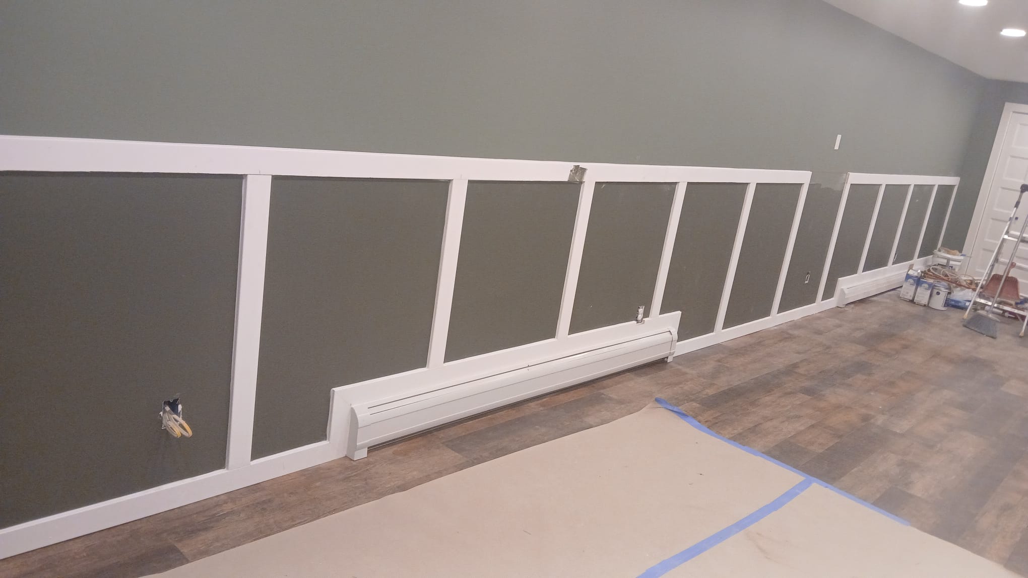 Proyecto de remodelación 276